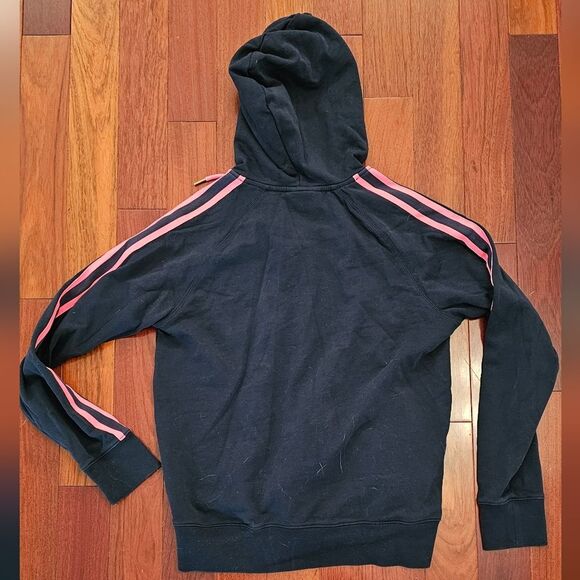 Women's Tracksuit Warmup Full Zip Hoodie Psycho Bunny Big Bunny Pockets NWOT - Picture 8 of 8